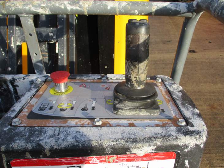 Afbeelding Manitou 100 VJR Evolution (167)