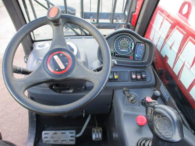 Afbeelding Manitou MT 625 (208)