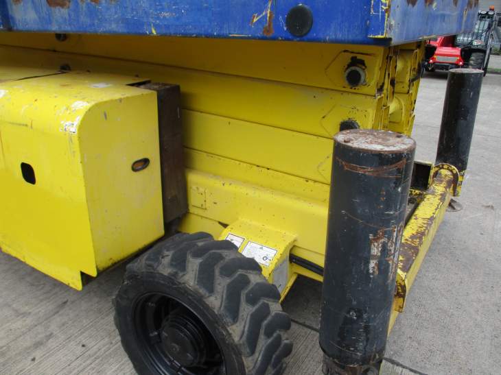 Afbeelding Haulotte H15SX (970)