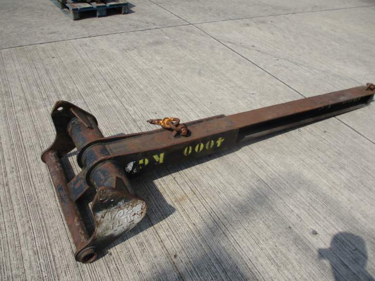 Afbeelding Manitou originele jib 4T (1)