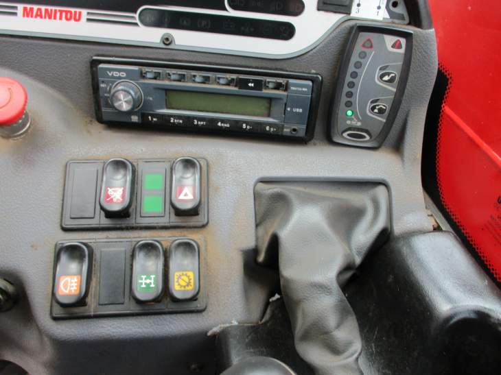 Afbeelding MANITOU MT 933 Easy (226)