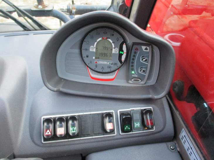 Afbeelding Manitou MT 625 2E3 (837)