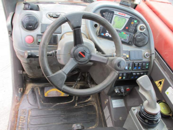 Afbeelding Manitou MRT 2150 Privilege (209)