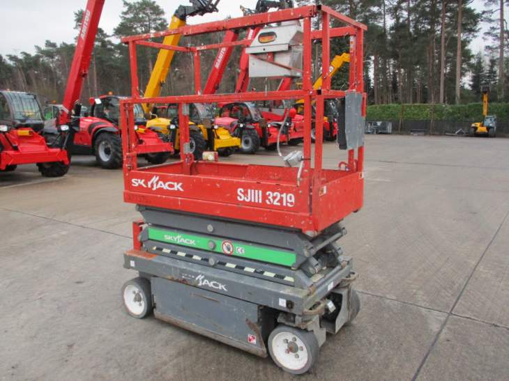 Afbeelding SKYJACK SJ III 3219 (868)
