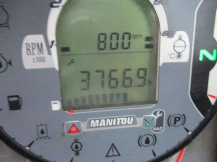 Afbeelding Manitou MT 625 2E3 (676)