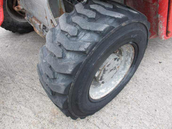 Afbeelding Manitou MT 625 (112)