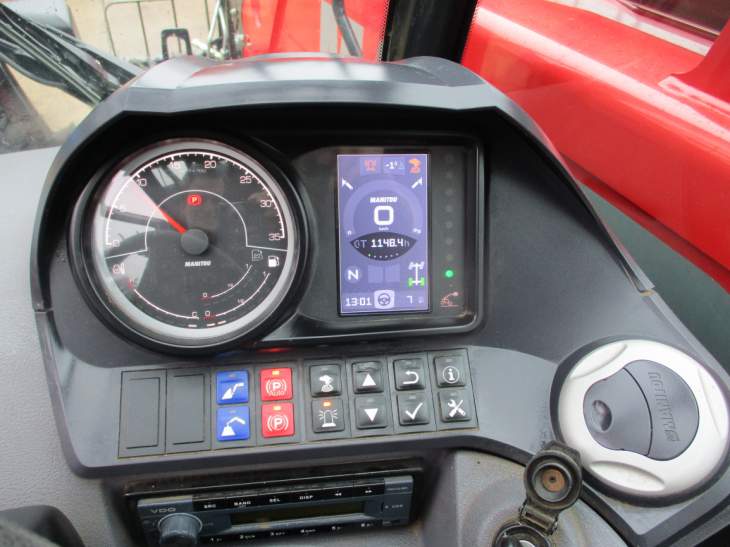 Afbeelding Manitou MT 1840 Easy 75D ST5 S1 (089)