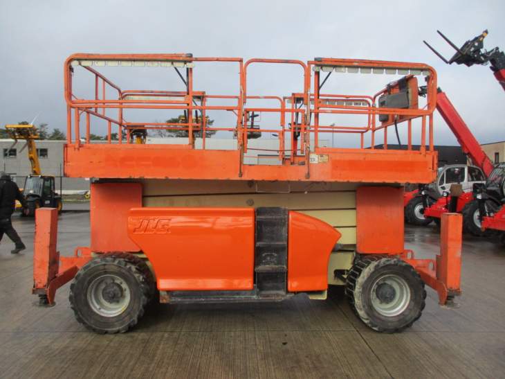 Afbeelding JLG 4394 RT (972)