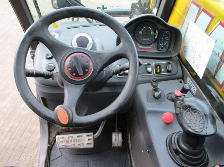 Afbeelding Manitou MT 625 2E3 (430)