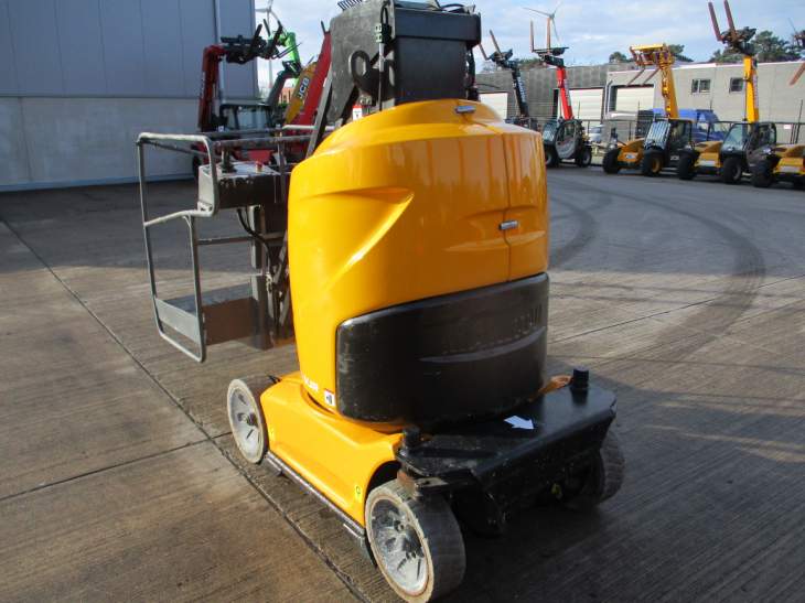 Afbeelding Manitou 100 VJR Evolution (167)