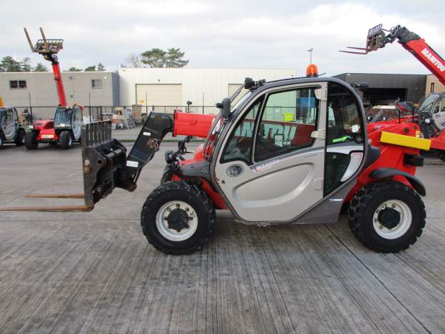 Afbeelding Manitou MT 625 (208)