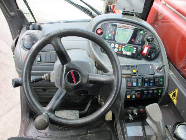 Afbeelding Manitou MRT 2150 Privilege (018)