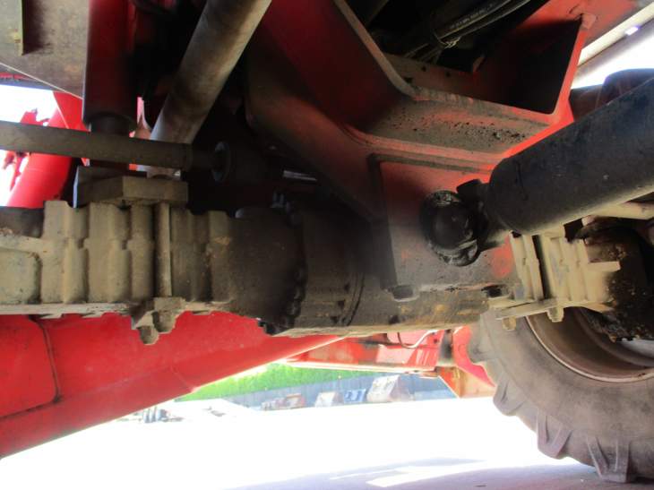 Afbeelding Manitou MRT 2150 (815) PARTS