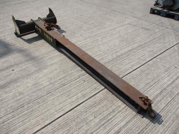 Afbeelding Manitou originele jib 4T (1)