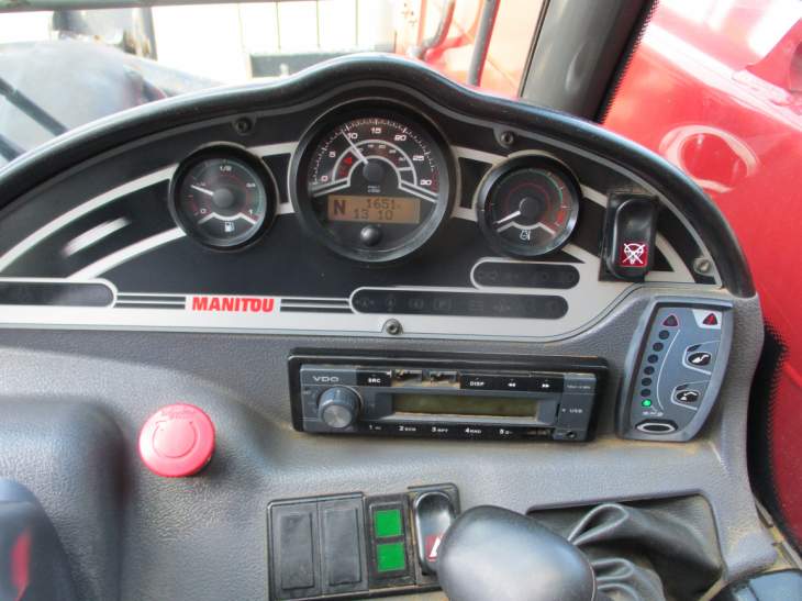 Afbeelding MANITOU MT 1030 Easy (632)