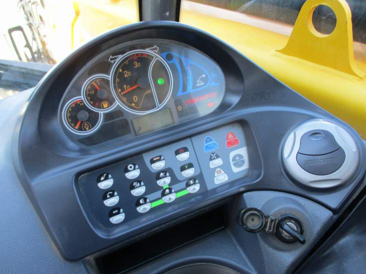 Afbeelding Manitou MT 1840 (991)