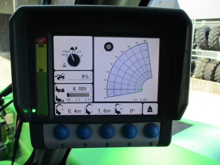 Afbeelding MERLO P40.17 Plus (917)