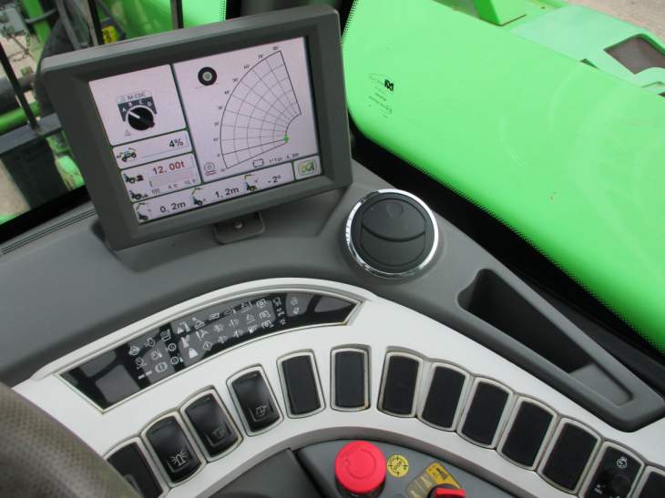 Afbeelding MERLO P120.10HM (930)