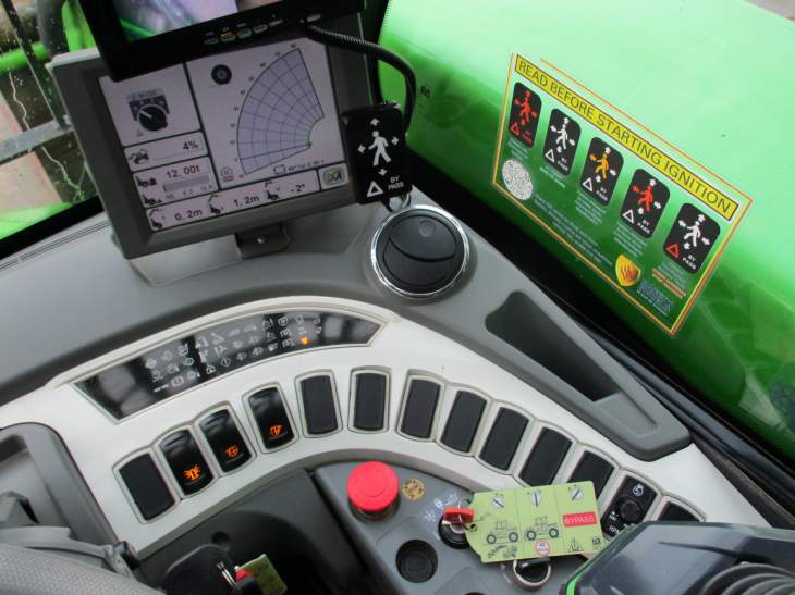 Afbeelding Merlo P120.10 HM (422)