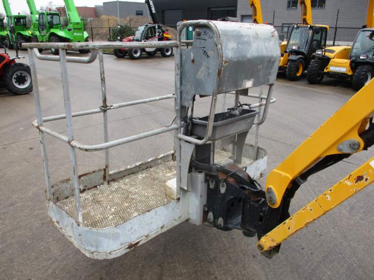 Afbeelding MANITOU 160 ATJ E3 (868)