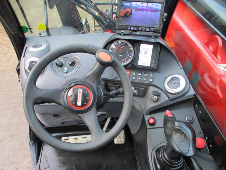 Afbeelding Manitou MT 1440 ST5 S1 (967)