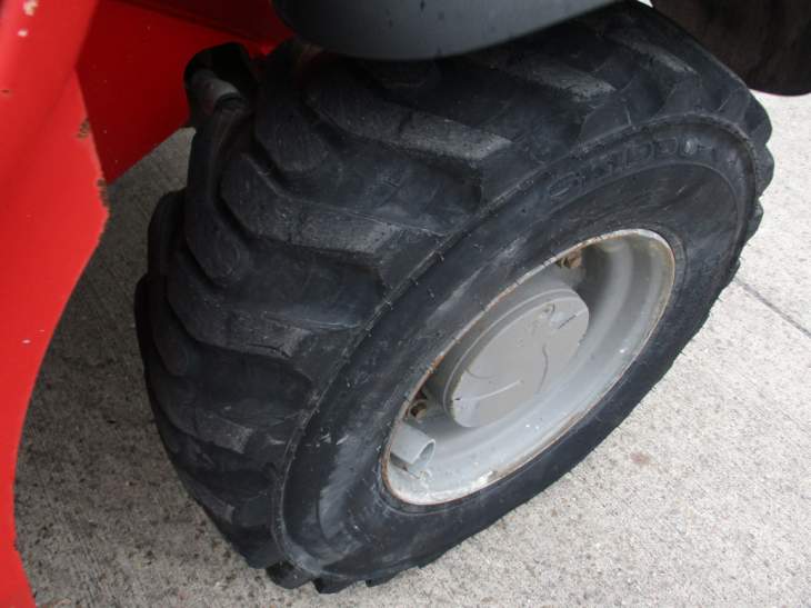 Afbeelding Manitou MT 625 (112)