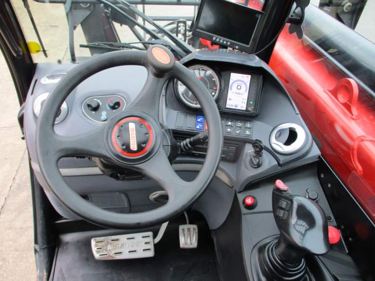 Afbeelding MANITOU MT 1440 Easy (965)