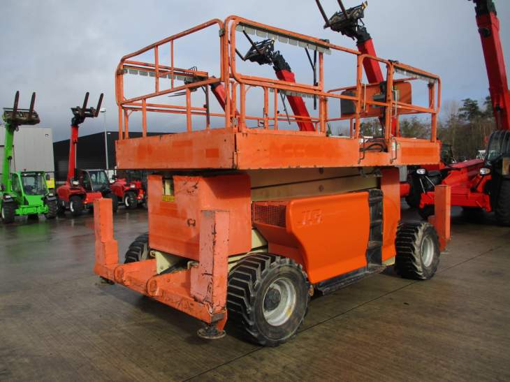 Afbeelding JLG 4394 RT (972)