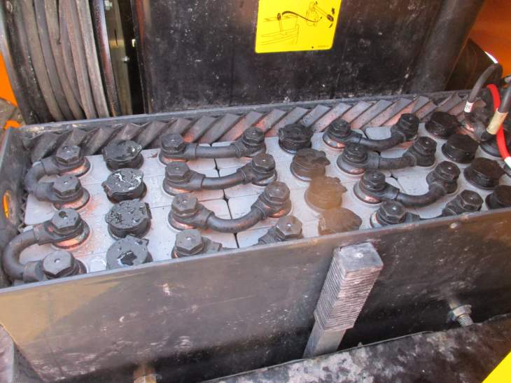 Afbeelding Manitou 100 VJR Evolution (167)