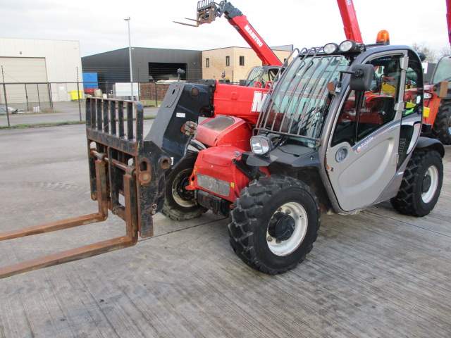 Afbeelding Manitou MT 625 (208)