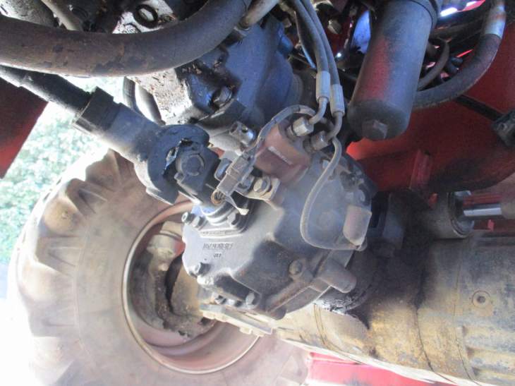 Afbeelding Manitou MRT 2150 (815) PARTS