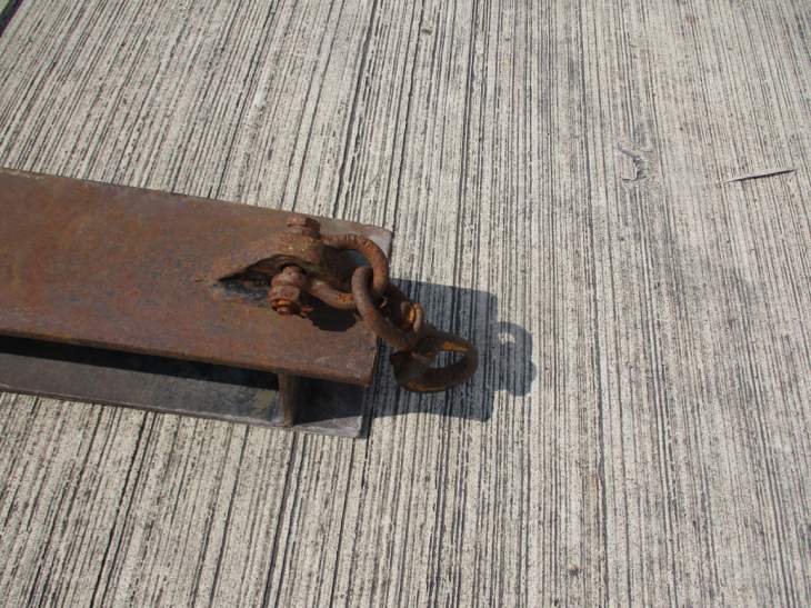 Afbeelding Manitou originele jib 4T (1)
