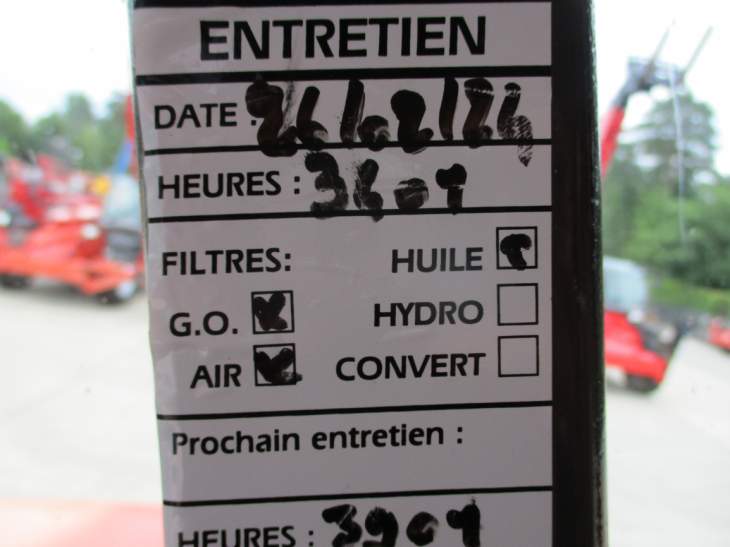 Afbeelding Manitou MT 1440 (866)