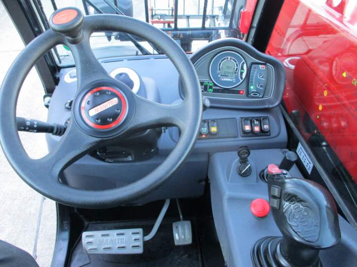 Afbeelding MANITOU MT 625 H (921)