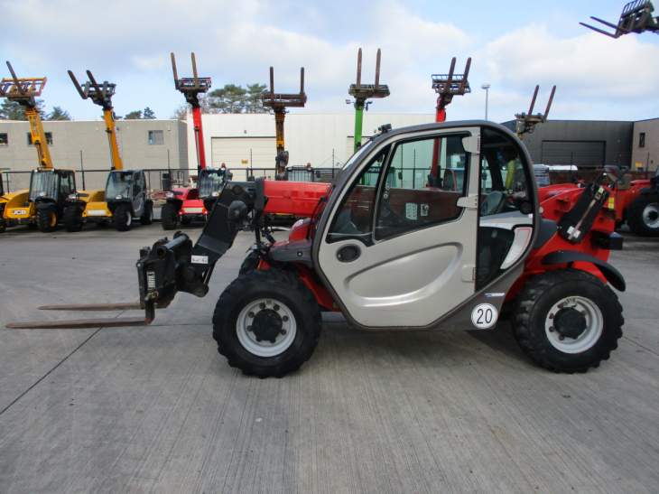Afbeelding Manitou MT 625 2E3 (837)