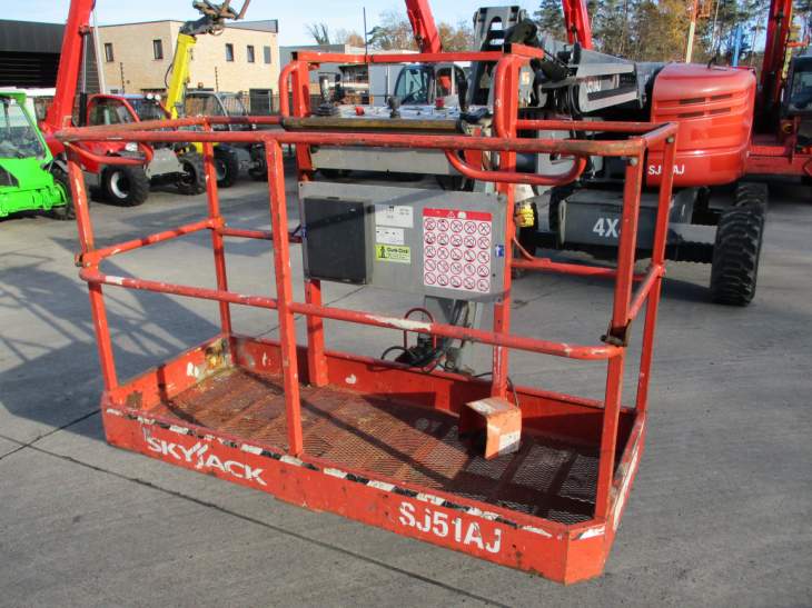 Afbeelding Skyjack SJ 51AJ (725)