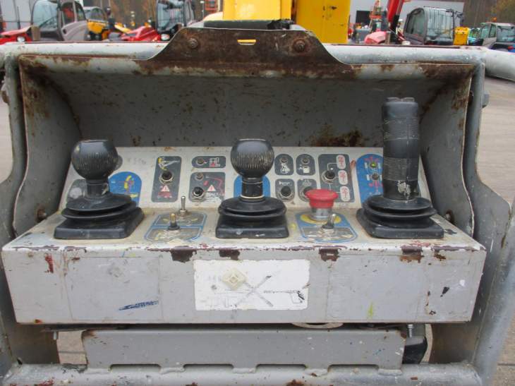 Afbeelding MANITOU 160 ATJ E3 (868)