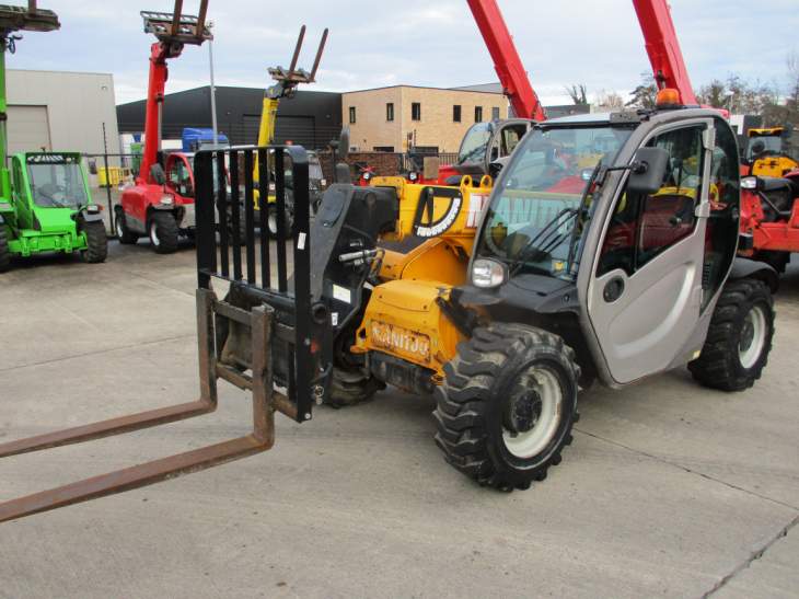 Afbeelding MANITOU MT 625 2E3 (670)