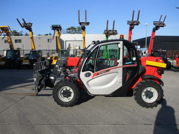 Afbeelding MANITOU MT 625 H Comfort (851)