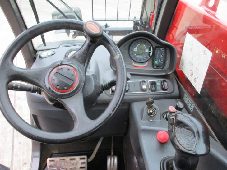 Afbeelding Manitou MT 625 2E3 (676)