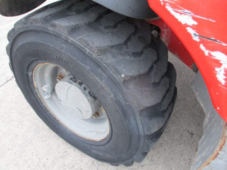 Afbeelding Manitou MT 625 (112)