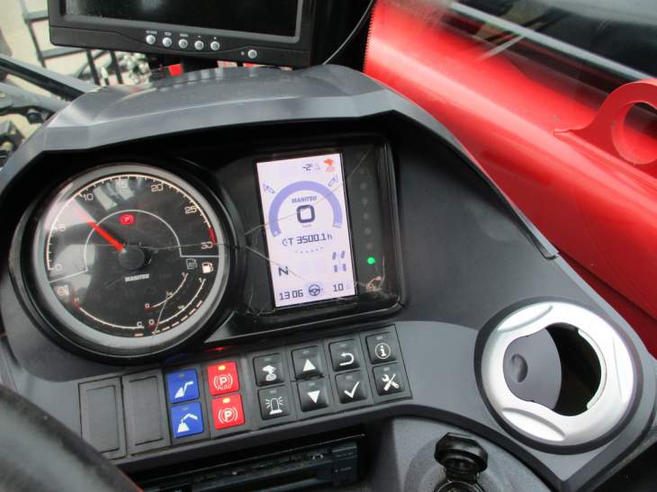 Afbeelding MANITOU MT 1440 Easy (965)