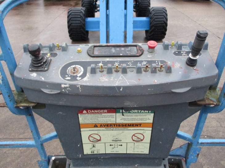 Afbeelding JLG 510 AJ (165)