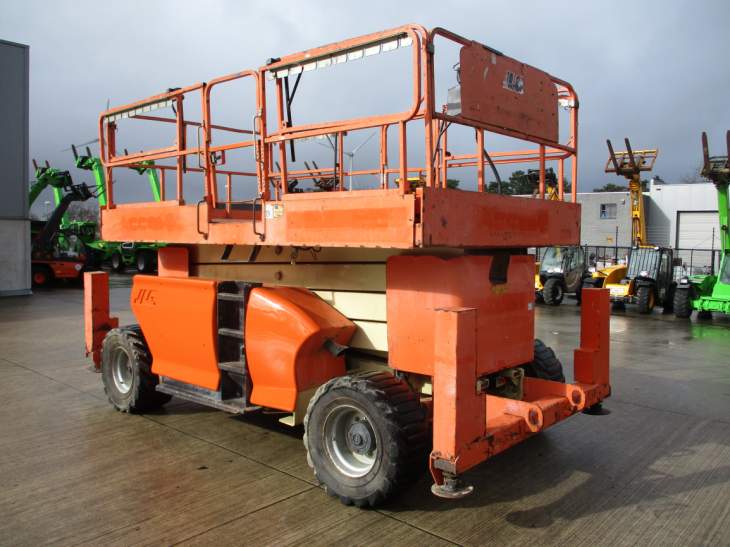 Afbeelding JLG 4394 RT (972)