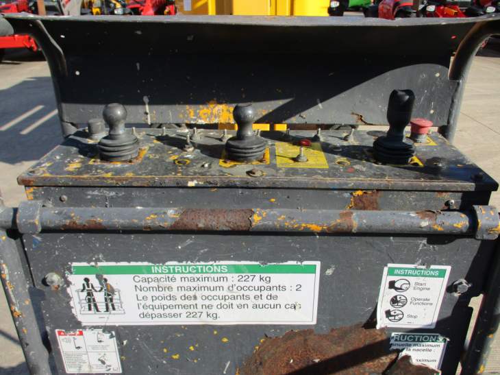 Afbeelding GENIE Z60-34 (501)