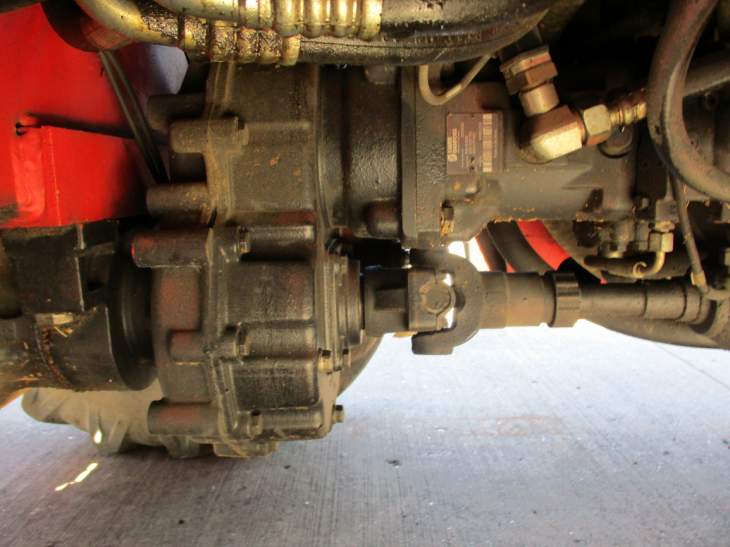 Afbeelding Manitou MRT 2150 (815) PARTS
