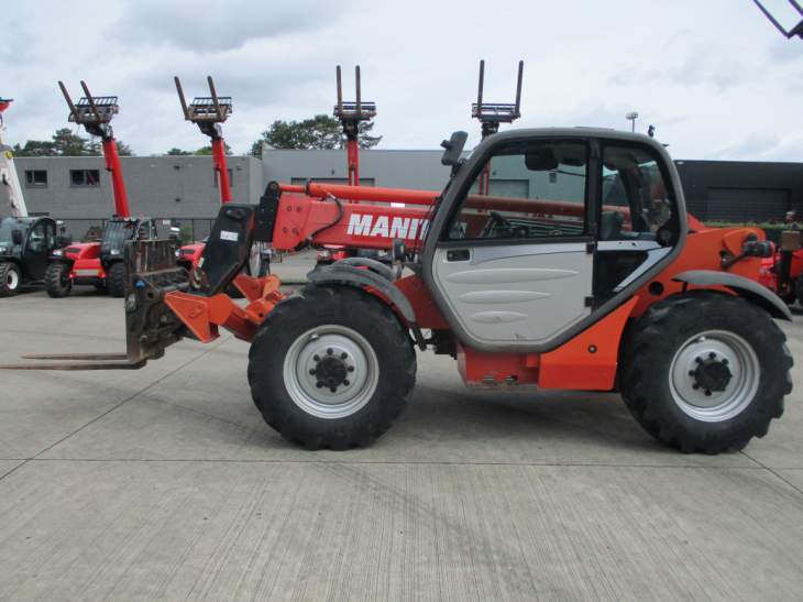 Afbeelding Manitou  MT 1030 (568)