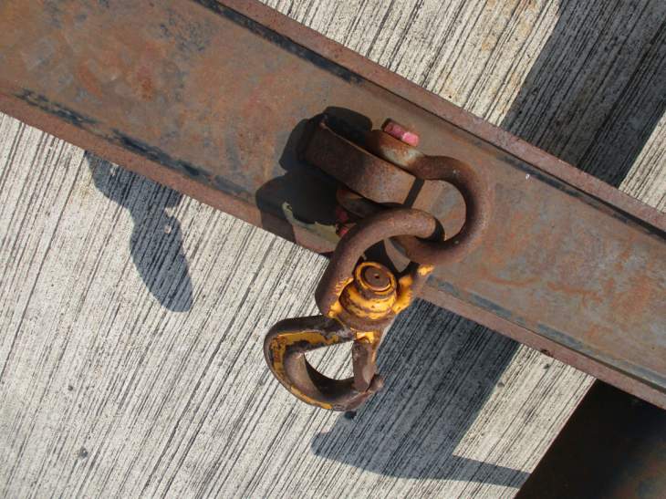 Afbeelding Manitou originele jib 4T (1)
