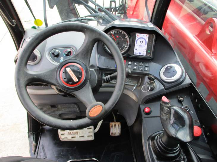Afbeelding MANITOU MT 1840 Easy (406)