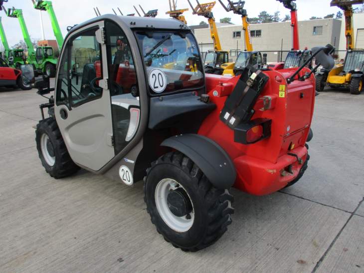 Afbeelding Manitou MT 625 2E3 (837)